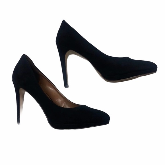 Banana Republic Shoes - Banana Republic Women's Black Stiletto Heel Pump